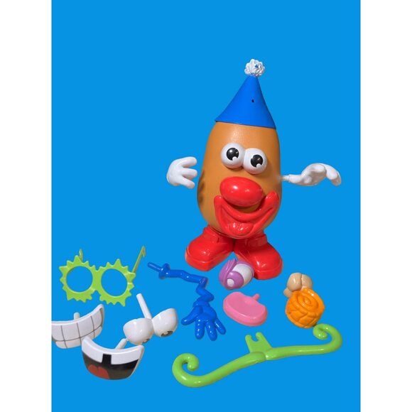 Playskool Mr Potato Head Party Spud Figure - Picture 1 of 9
